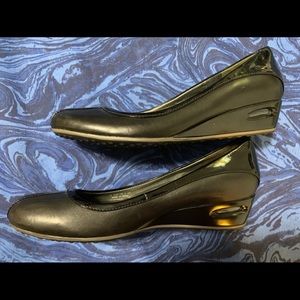 Cole Haan x Nike Air Slip Ons Size 6 - Black